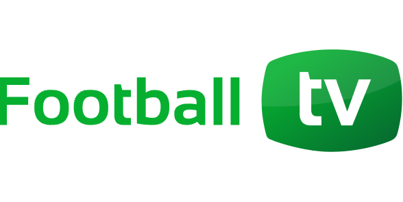 Football TV Channel Logo