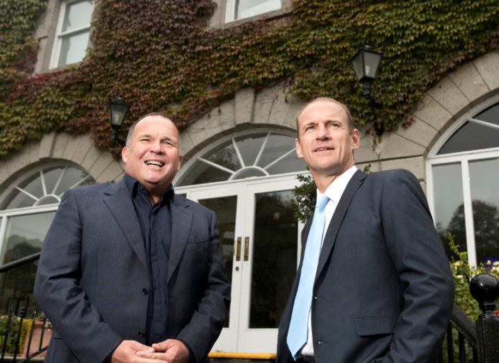 Pure Telecom and BT Ireland sign multi-million telecoms deal Pure Telecom and BT Ireland sign multi-million telecoms deal