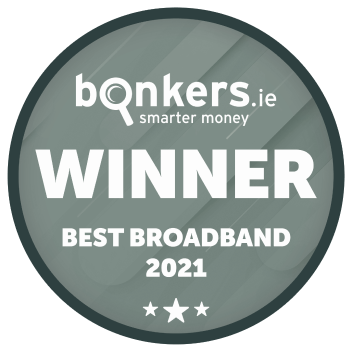Bonkers Winner Pure Telecom 2021