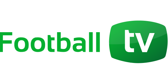 Football TV Channel Logo