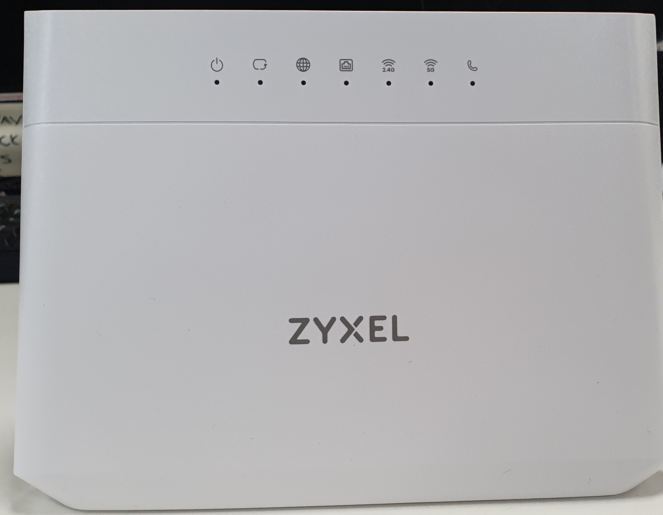 ZYXEL Modem