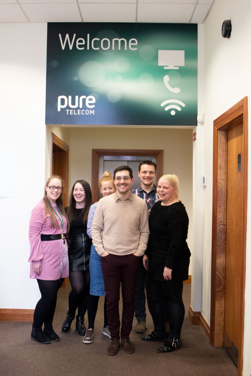 Family Pure Telecom