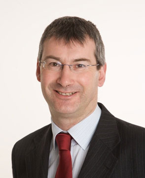 David Rowe - Treasurer, Sligo Rovers