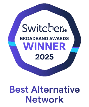 Switcher Winner 2025 Pure Telecom